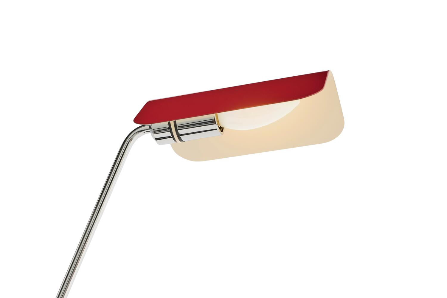 Apex Desk bordlampe - Maroon red